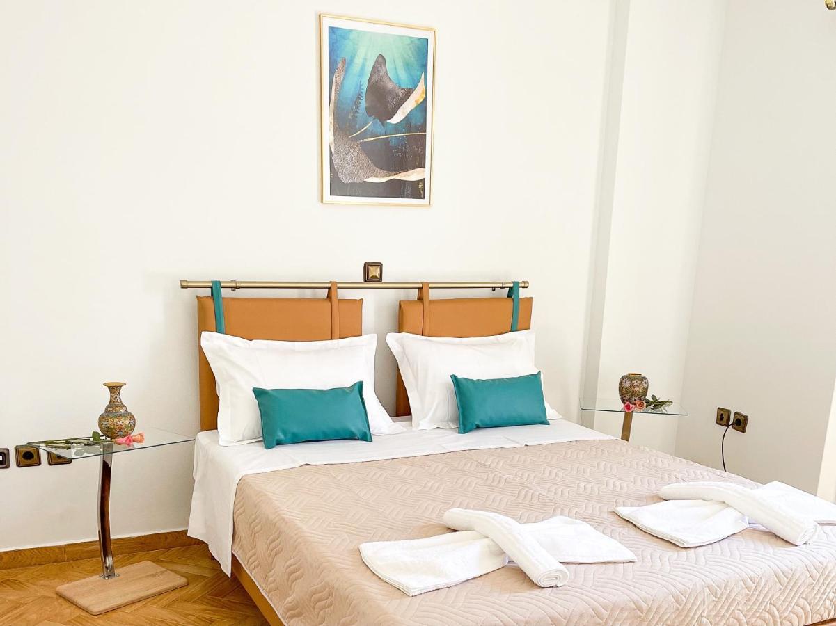 Nj Apartments: The Island Edition Rhodes City Exteriör bild
