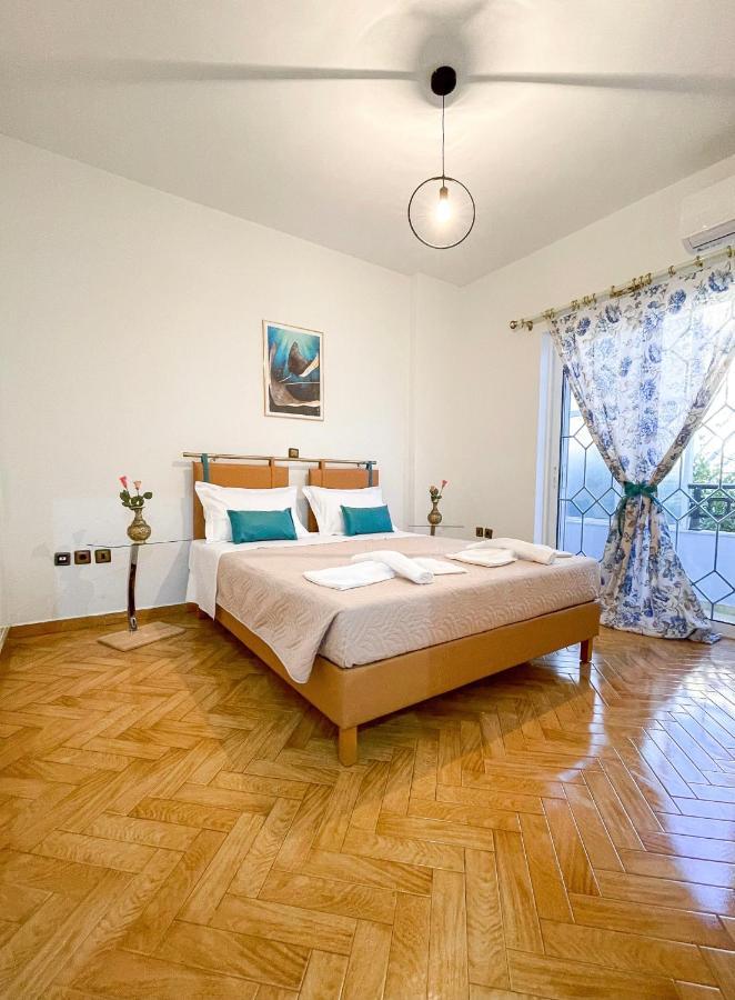 Nj Apartments: The Island Edition Rhodes City Exteriör bild