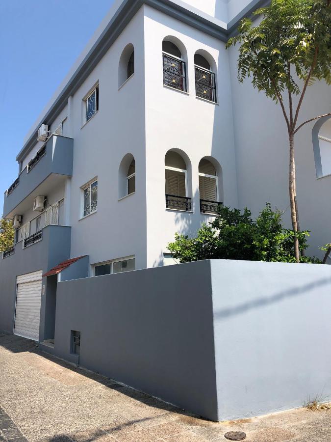 Nj Apartments: The Island Edition Rhodes City Exteriör bild