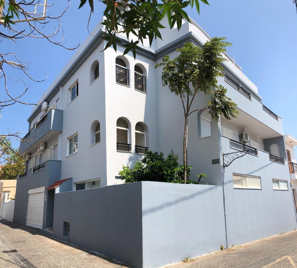 Nj Apartments: The Island Edition Rhodes City Exteriör bild