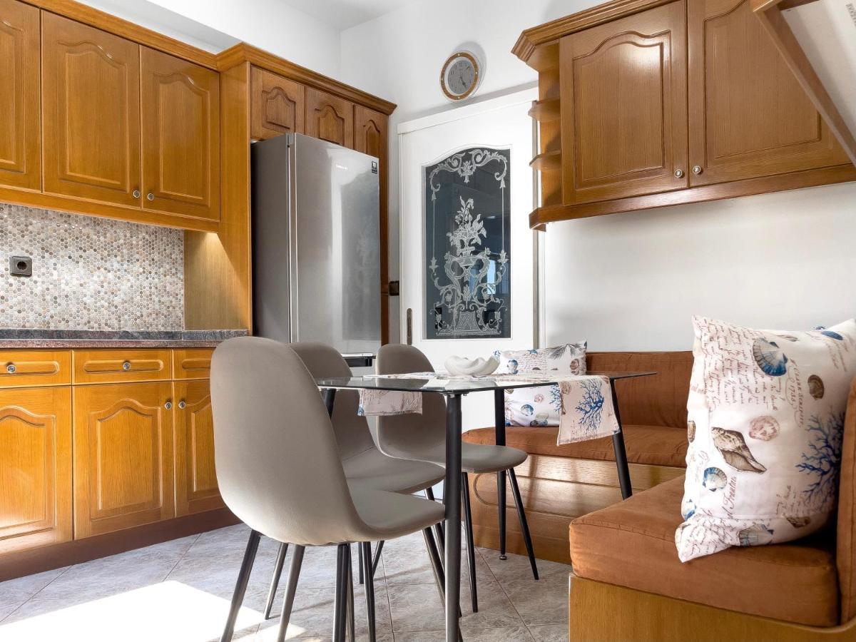 Nj Apartments: The Island Edition Rhodes City Exteriör bild