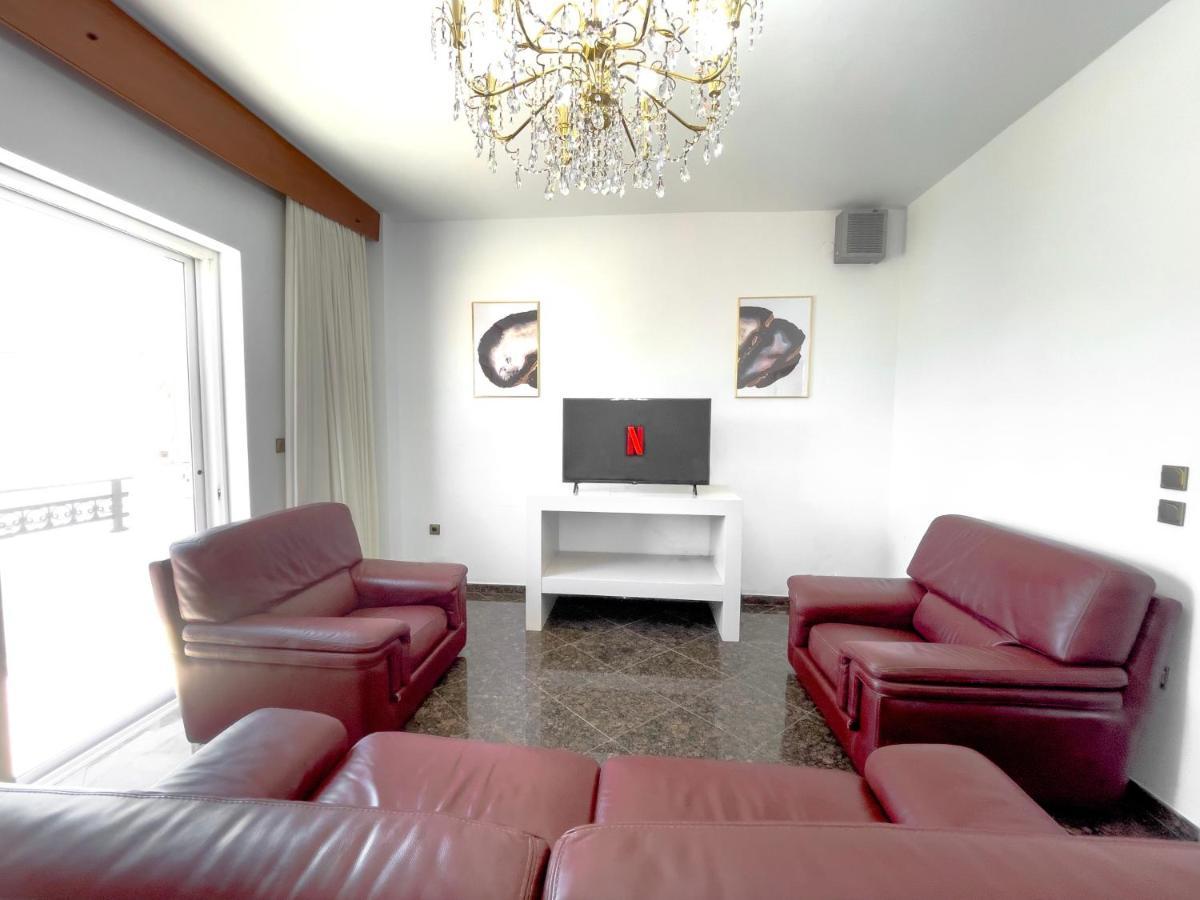 Nj Apartments: The Island Edition Rhodes City Exteriör bild