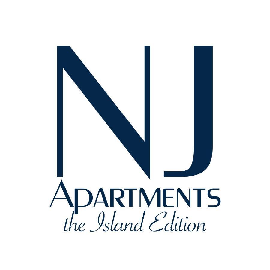 Nj Apartments: The Island Edition Rhodes City Exteriör bild