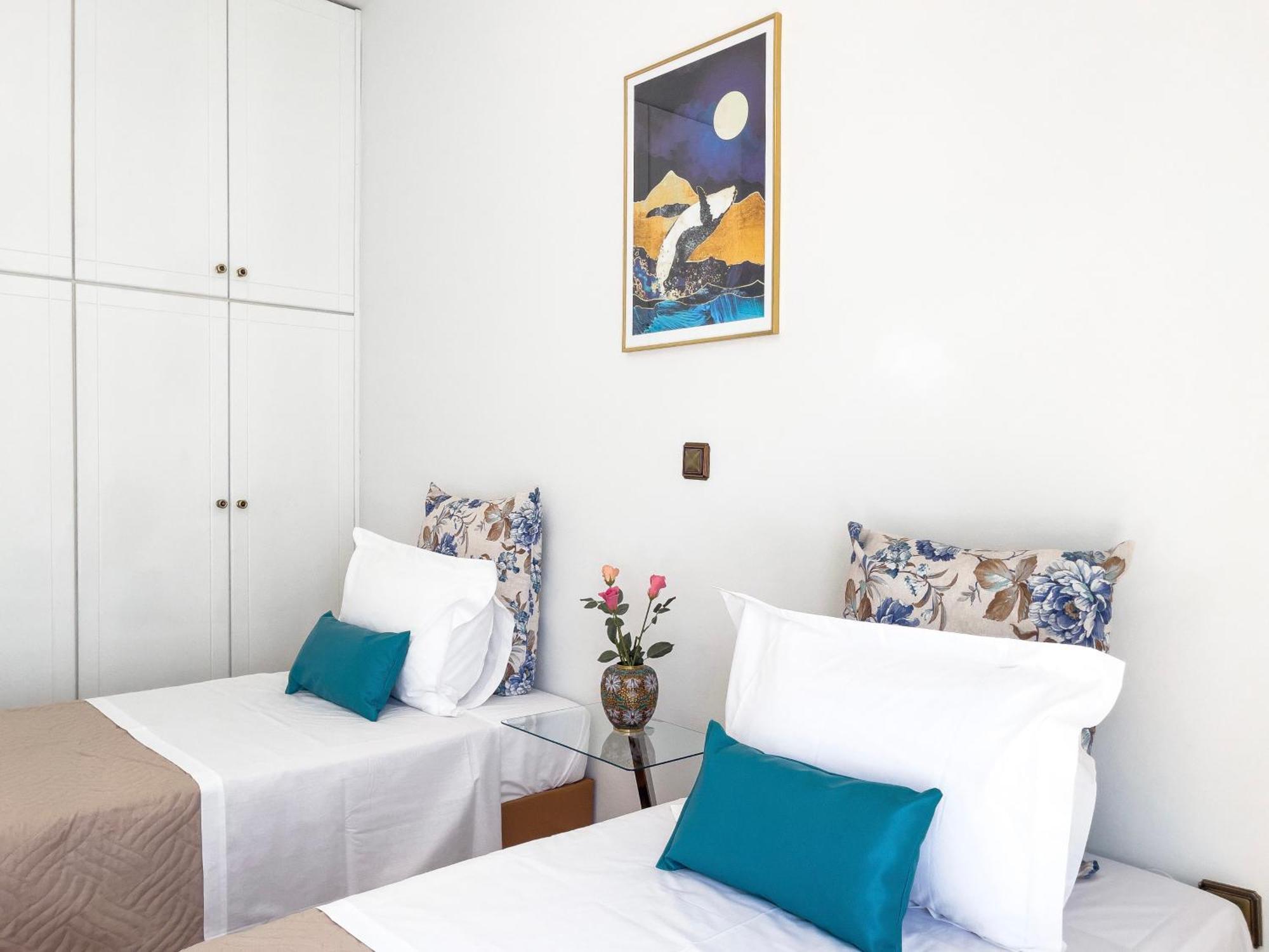 Nj Apartments: The Island Edition Rhodes City Rum bild